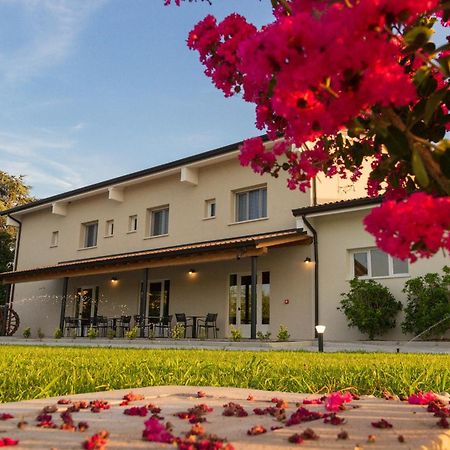 Agriturismo Ca' Manzato Passarella Zewnętrze zdjęcie