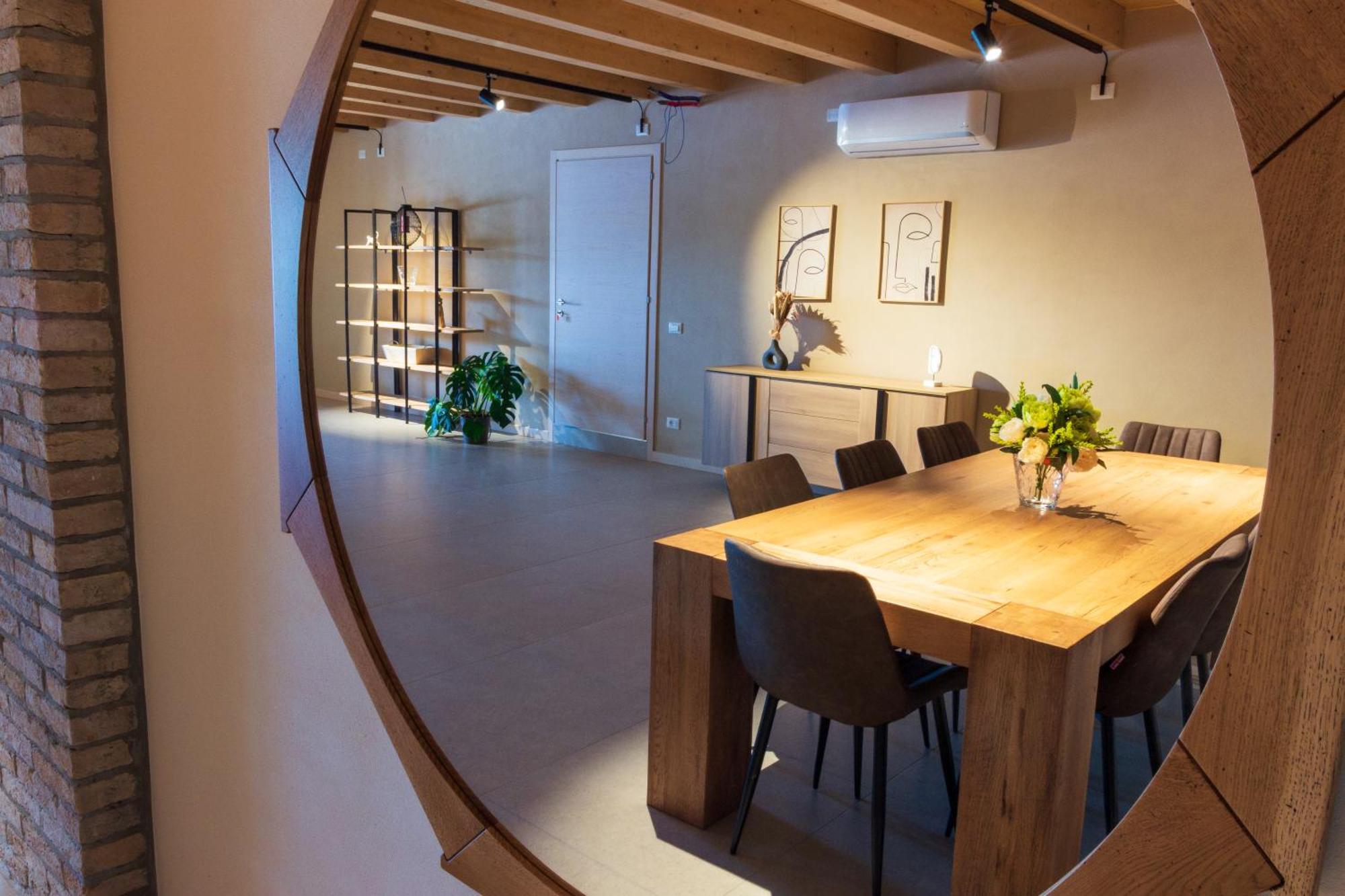 Agriturismo Ca' Manzato Passarella Zewnętrze zdjęcie
