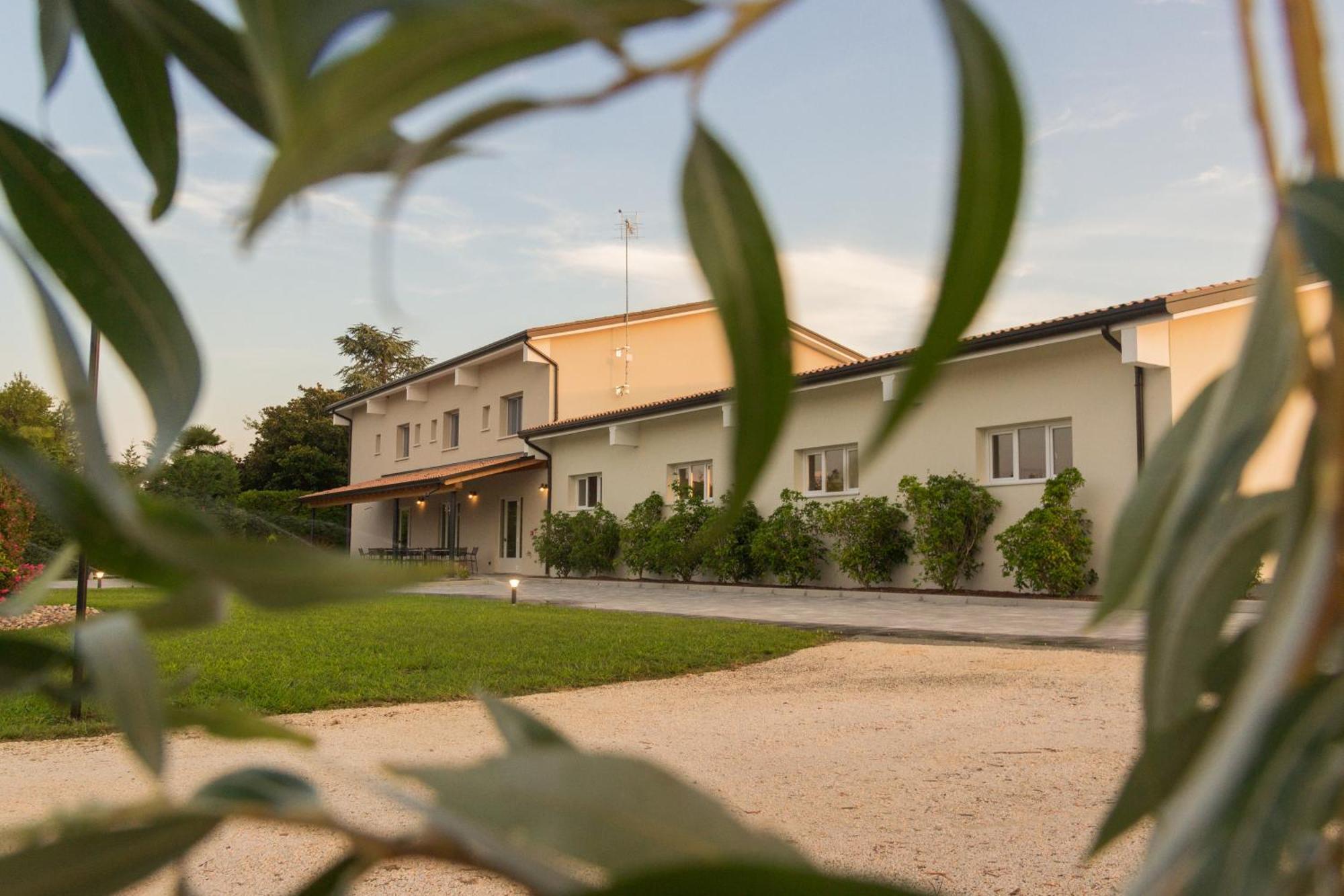 Agriturismo Ca' Manzato Passarella Zewnętrze zdjęcie