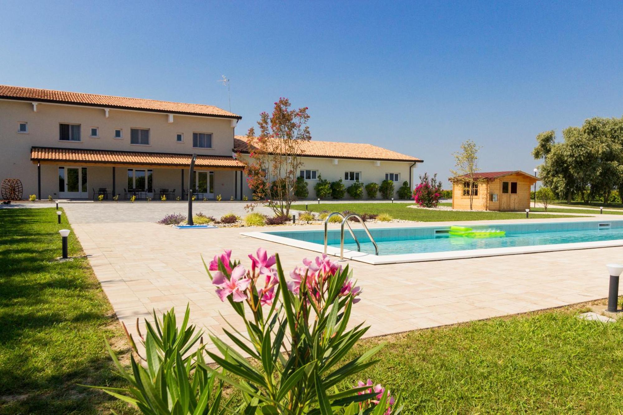 Agriturismo Ca' Manzato Passarella Zewnętrze zdjęcie