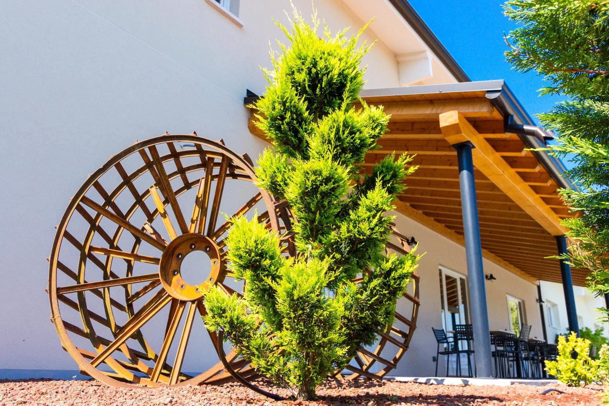 Agriturismo Ca' Manzato Passarella Zewnętrze zdjęcie