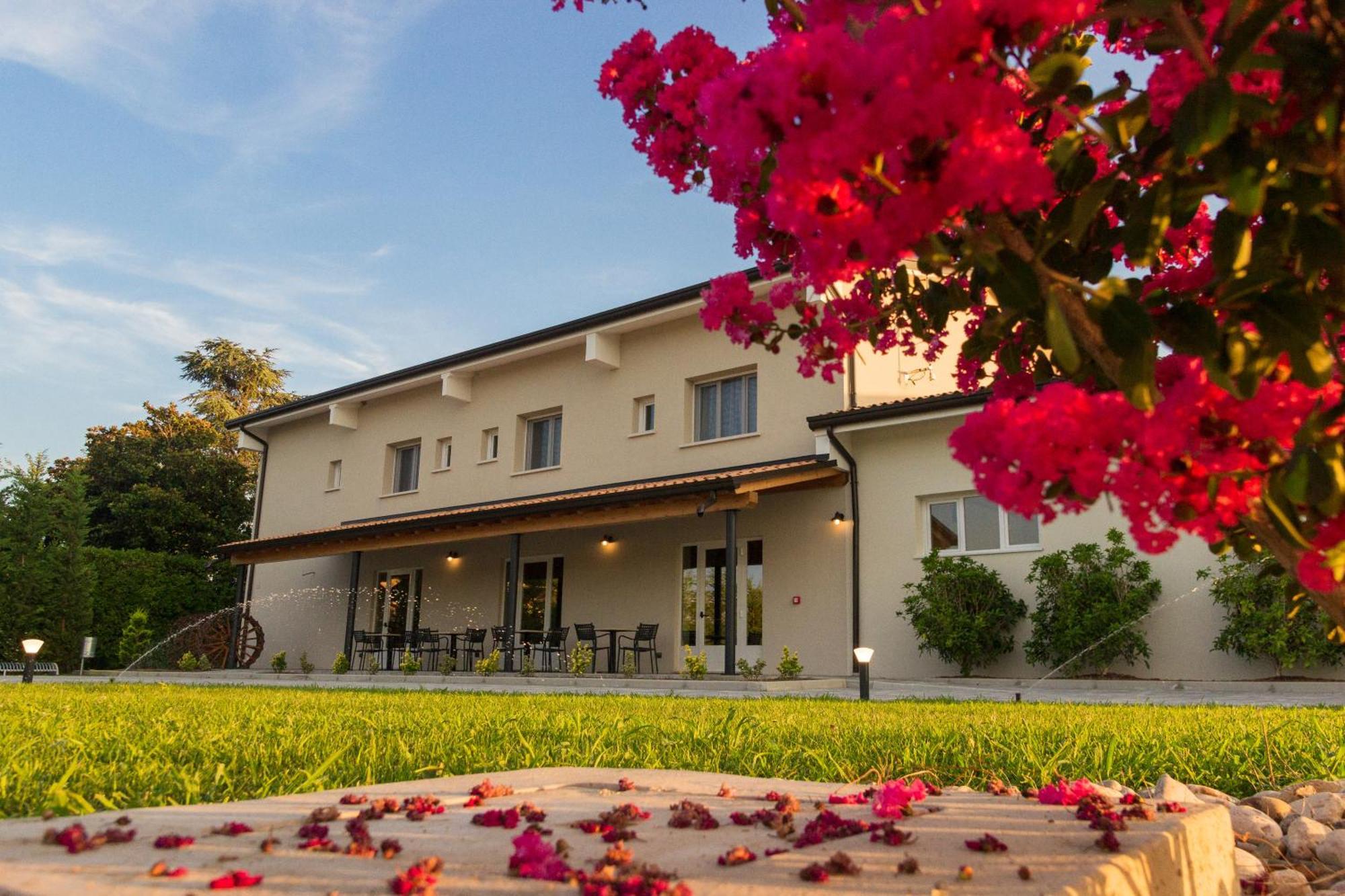 Agriturismo Ca' Manzato Passarella Zewnętrze zdjęcie