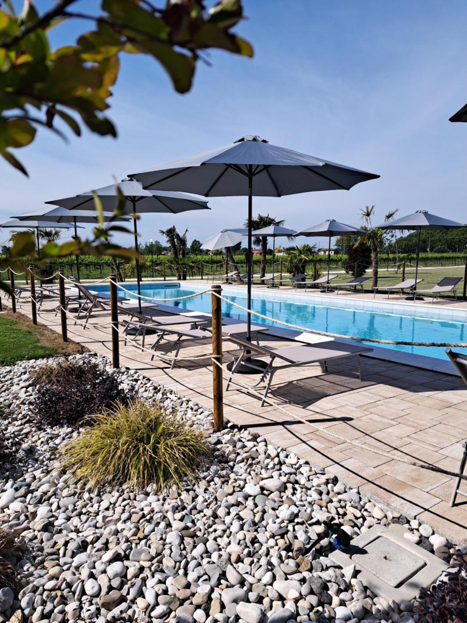 Agriturismo Ca' Manzato Passarella Zewnętrze zdjęcie